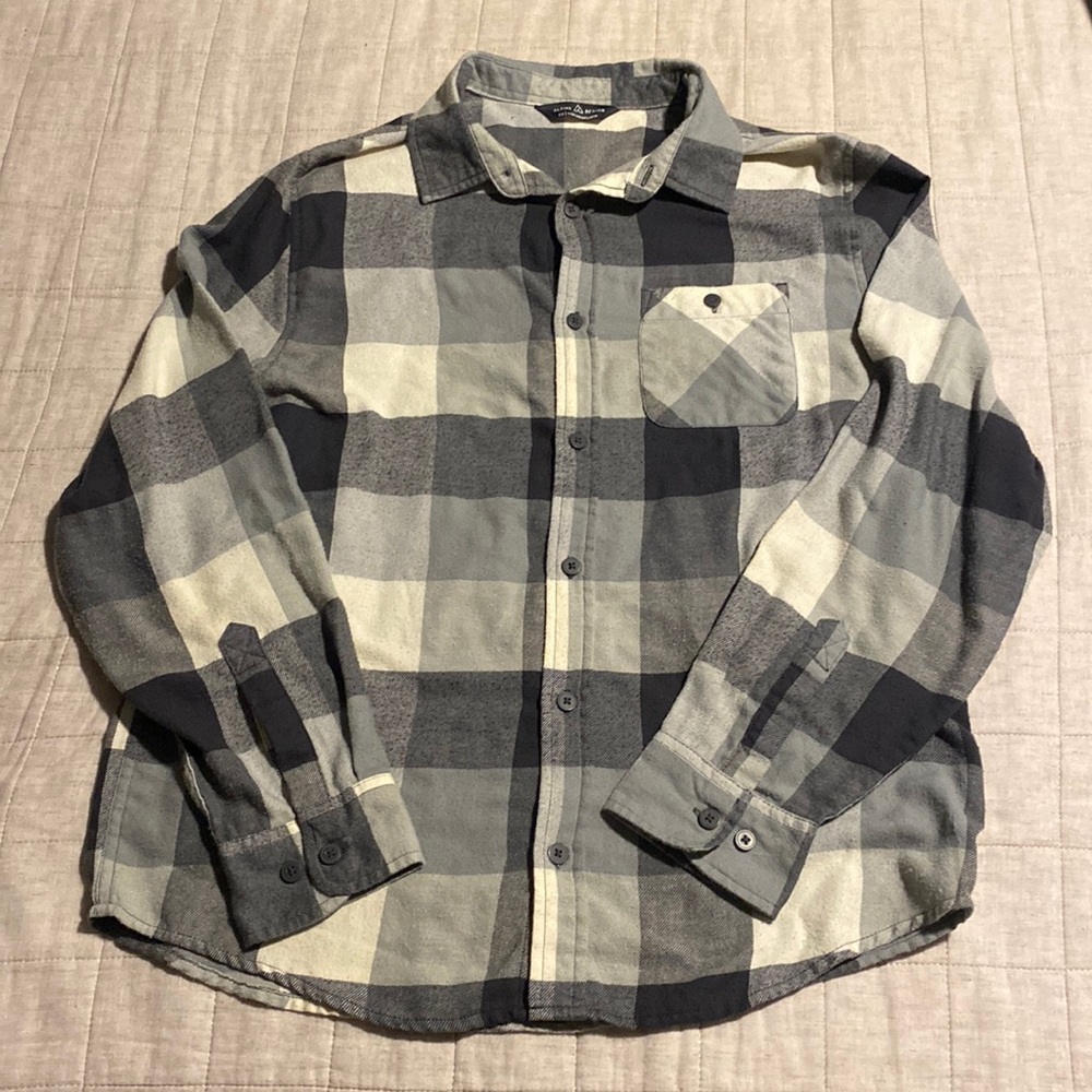 Alpine Design Flannel shirt